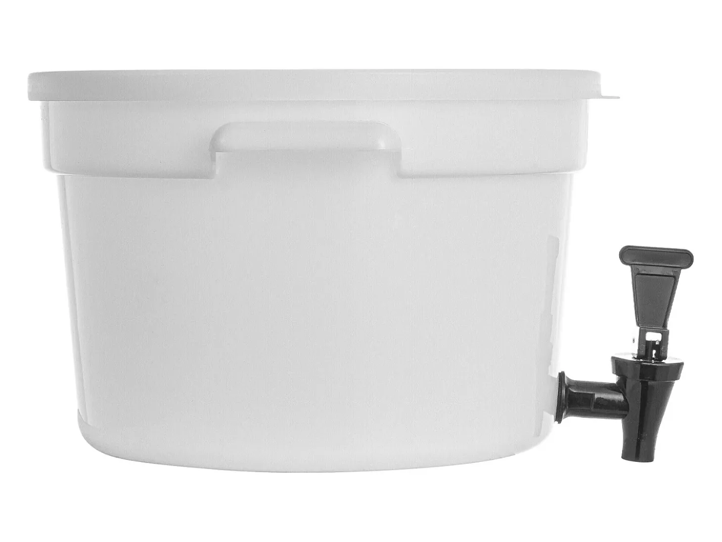 Dispensador de Bebidas SucceBuy Dispensador de Bebidas de Plástico para Fiestas de 11 L con Grifo