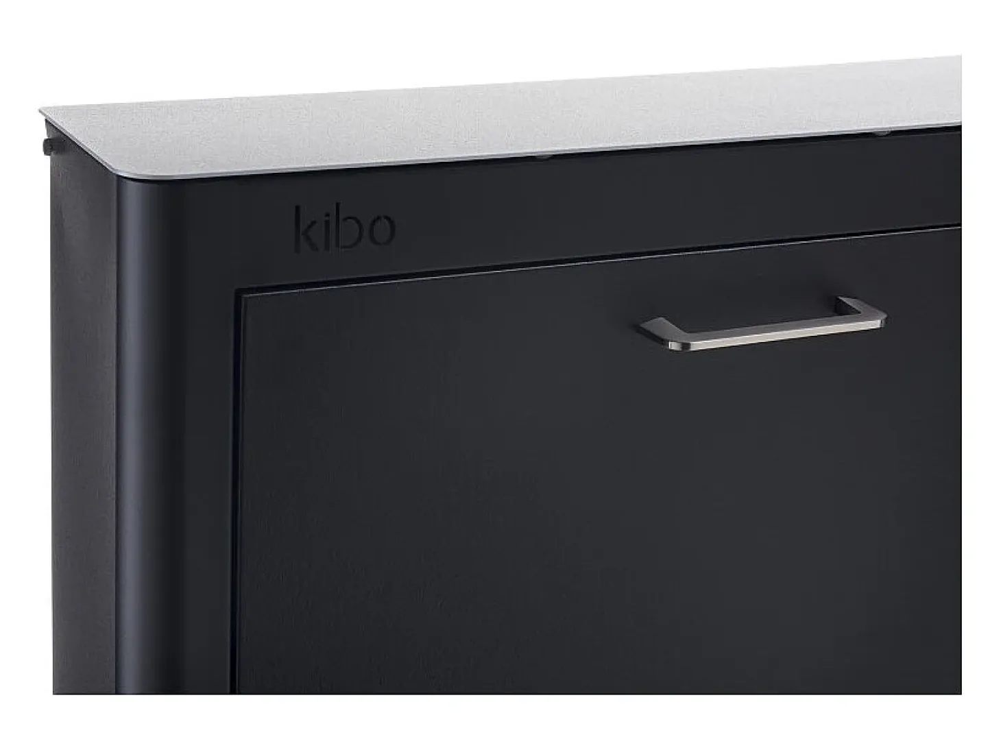 DON HIERRO - Zapatero KIBO compacto de 3 compartimentos ahorro de espacio hasta 9 pares-