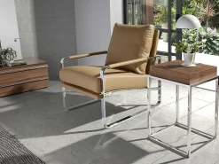Dudeco Sillón Barcelona Beige