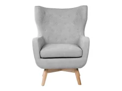 Dudeco Sillón Lisboa Gris claro