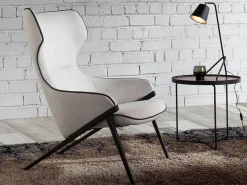 Dudeco Sillón Roma Gris
