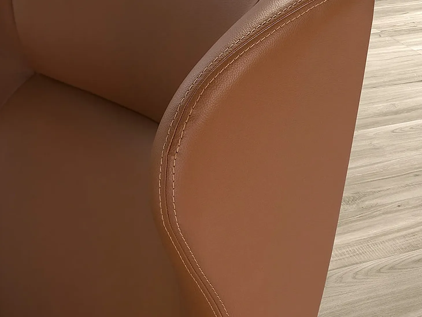 Dudeco Sillón Solin Marrón