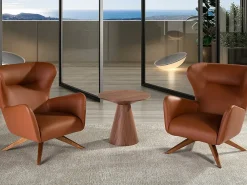 Dudeco Sillón Solin Marrón