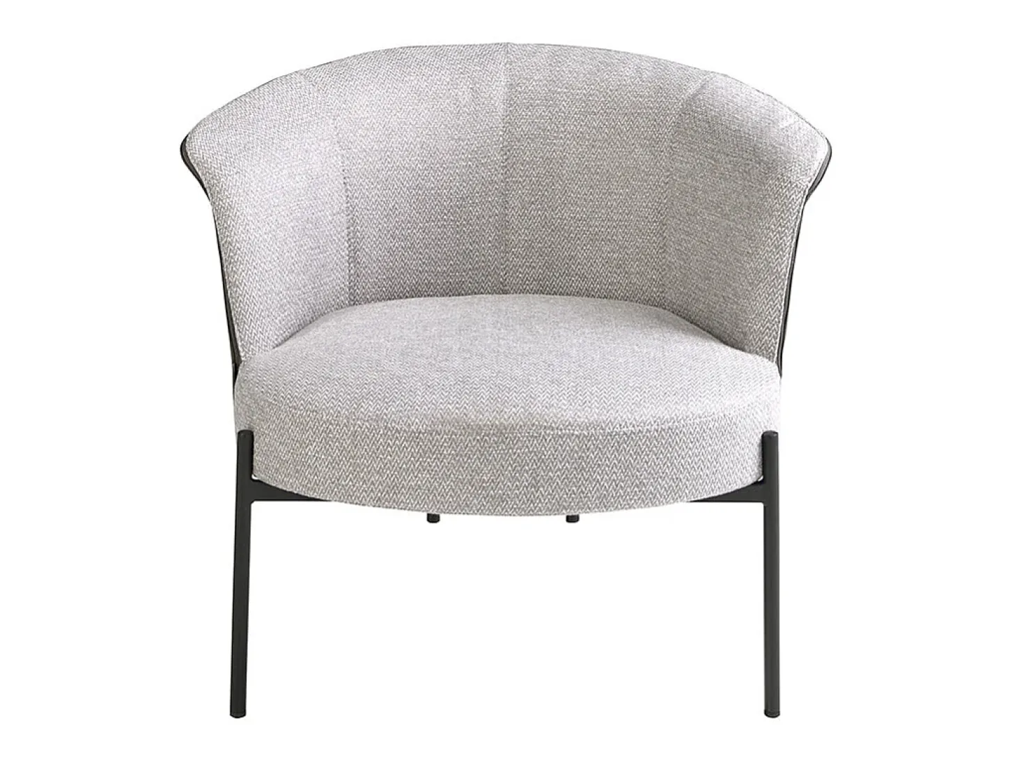 Dudeco Sillón Varsóvia Gris