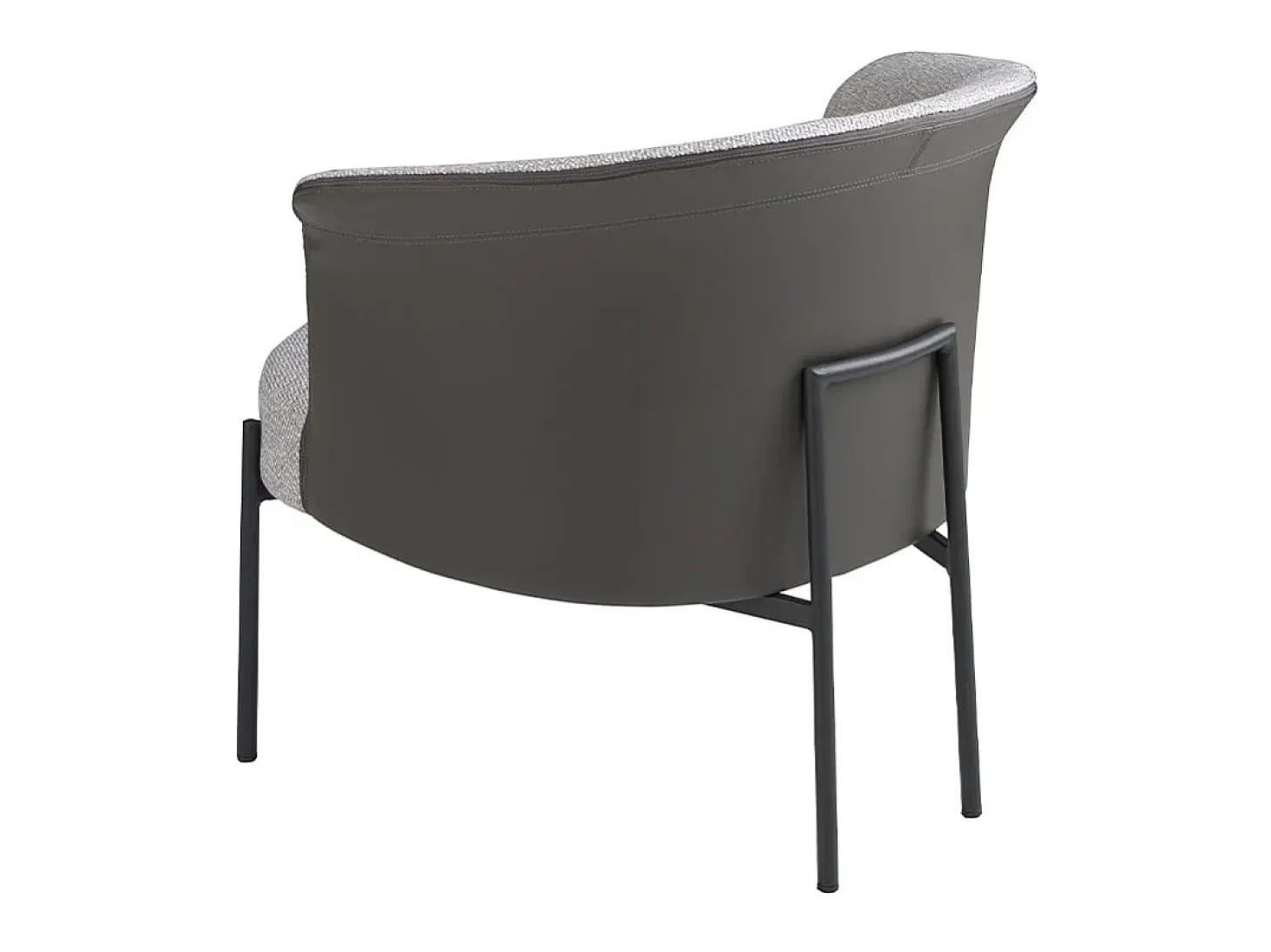 Dudeco Sillón Varsóvia Gris