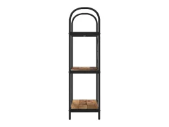 Estante de libros Madera vieja 60 x 30 x 109 cm