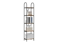 Estante de libros Madera vieja 40 x 30 x 183 cm