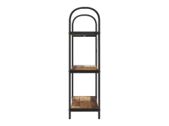 Estante de libros Madera vieja 80 x 30 x 109 cm