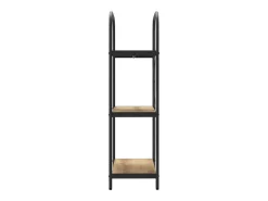 Estante de libros Roble artisan 60 x 30 x 109 cm