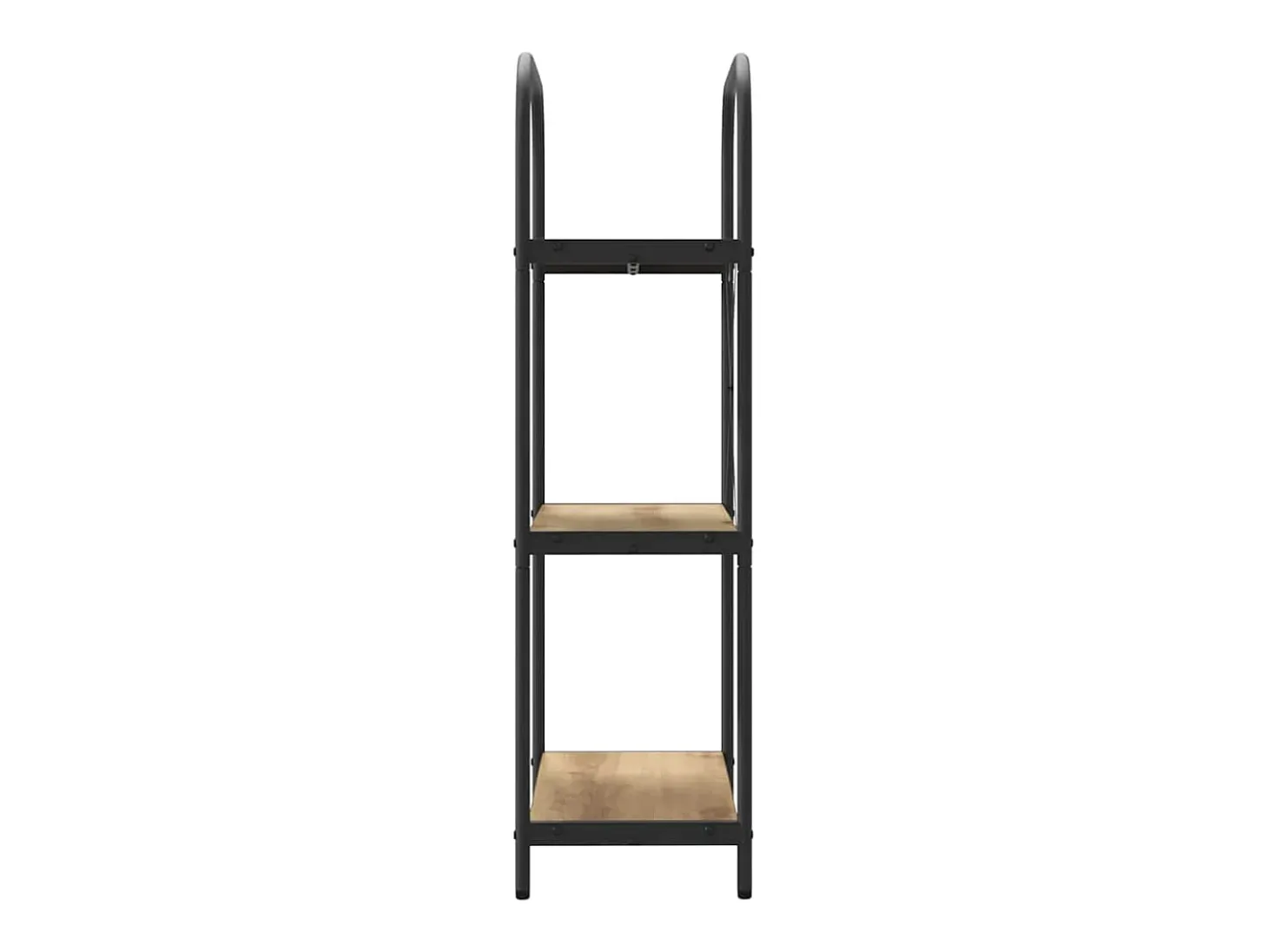 Estante de libros Roble artisan 60 x 30 x 109 cm
