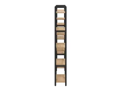 Estante de libros Roble artisan 156 x 25 x 167.5 cm