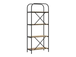 Estante de libros Roble artisan 60 x 30 x 146 cm