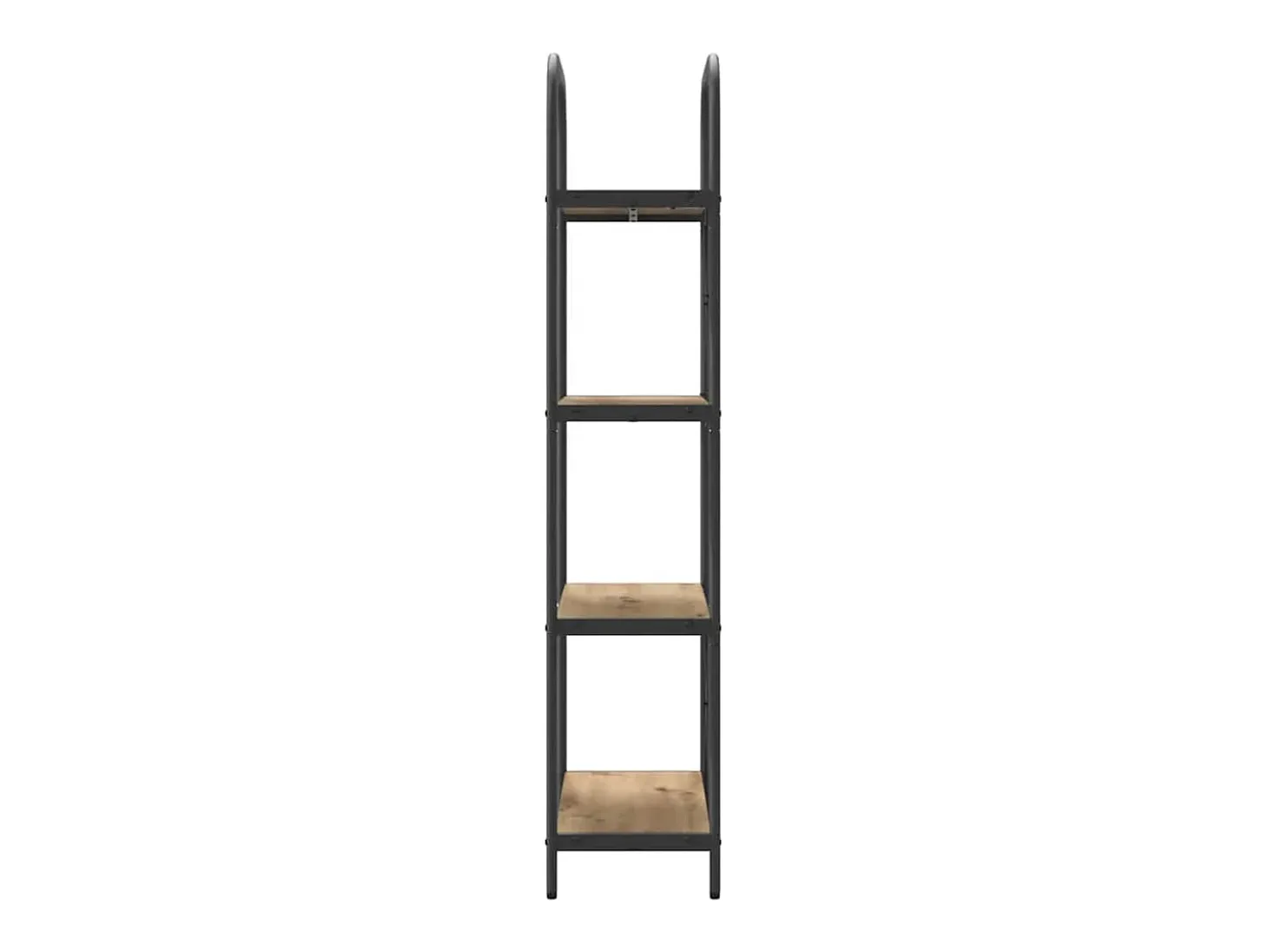 Estante de libros Roble artisan 60 x 30 x 146 cm