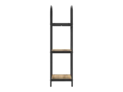 Estante de libros Roble artisan 40 x 30 x 109 cm