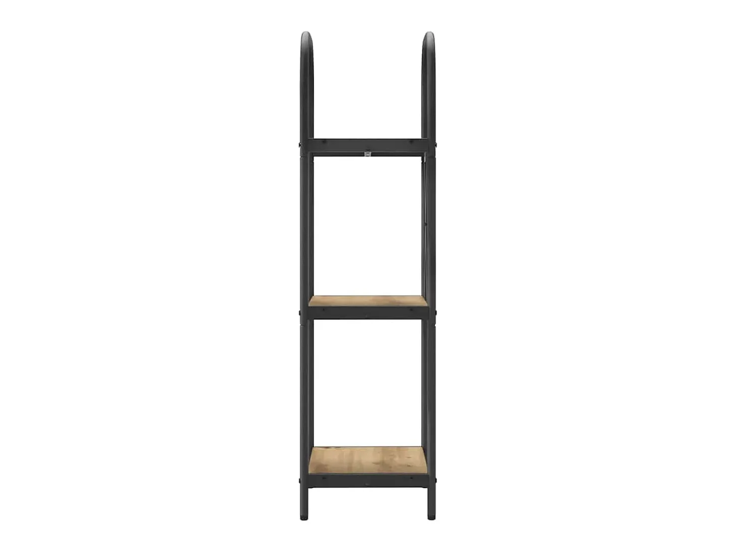 Estante de libros Roble artisan 40 x 30 x 109 cm