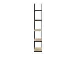 Estante de libros Roble Sonoma 80 x 30 x 183 cm