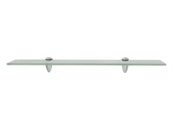 Estante de pared Cristal 60 x 20 cm 8 mm