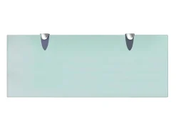 Estante de pared Cristal 50 x 20 cm 8 mm