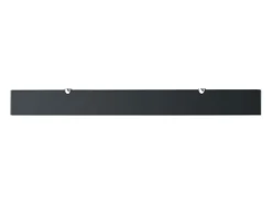 Estante de pared de vidrio 100 x 10 cm 8 mm