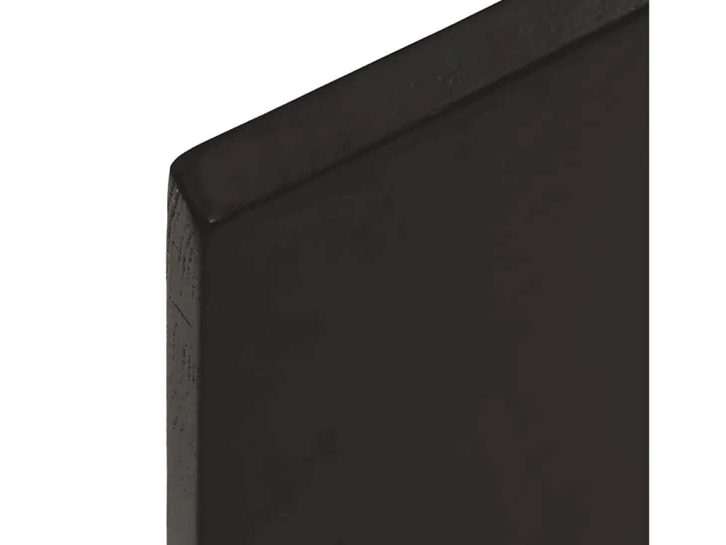 Estante de pared marrón oscuro 60x50x2 cm madera maciza de roble tratado