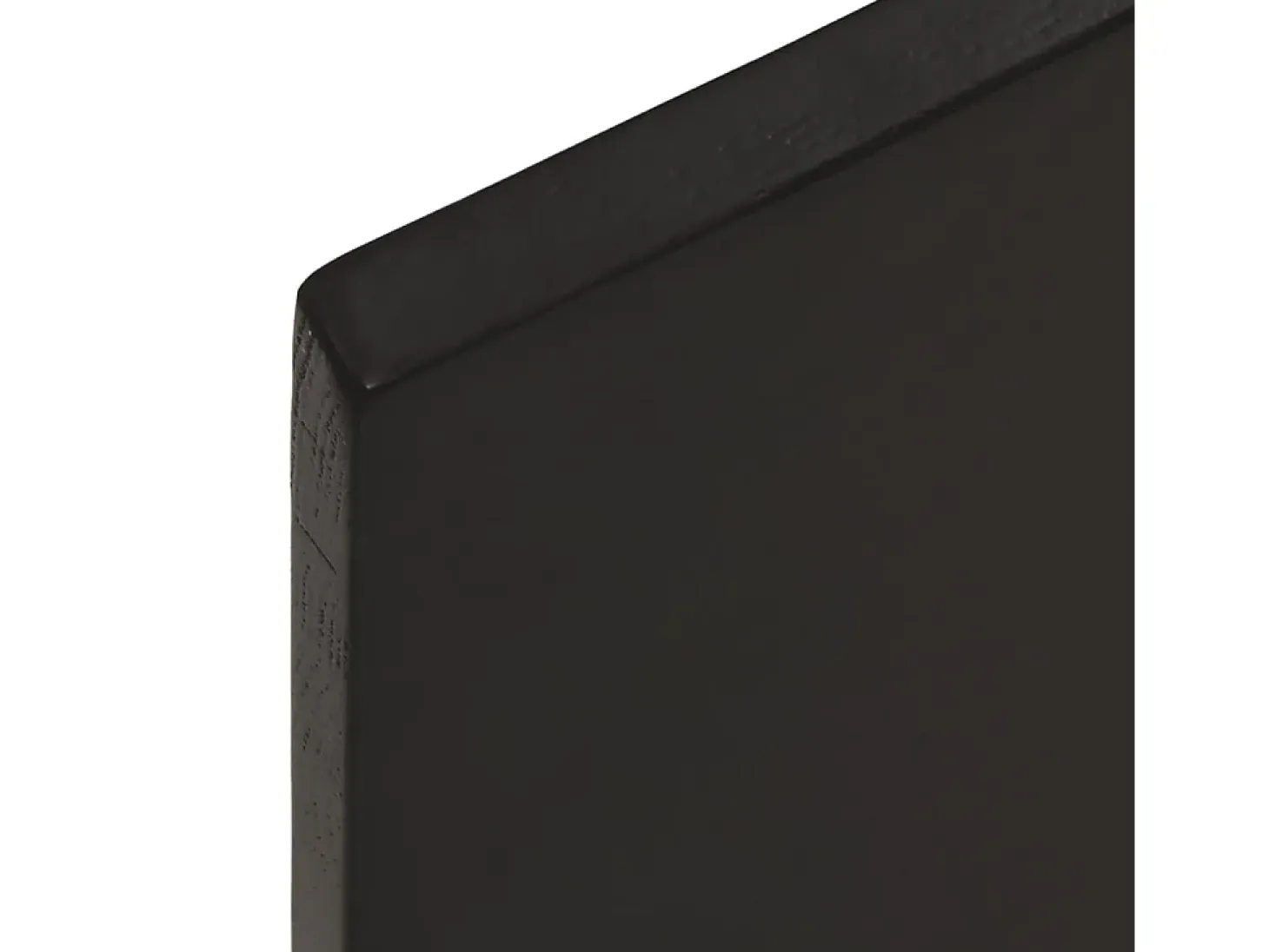 Estante de pared marrón oscuro 60x10x2 cm madera maciza de roble tratado