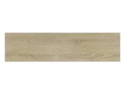 Estante estantería 4 uds contrachapada roble Sonoma 40x10x1,5cm