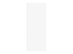 Estantería 2 niveles madera contrachapada blanco 40x30x76,5 cm