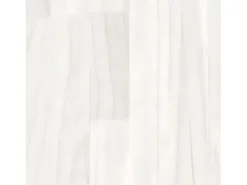Estantería 4 niveles madera maciza de pino blanco 80x30x140 cm