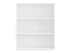Estantería Baja Scaled Blanco 100x76x33 cm