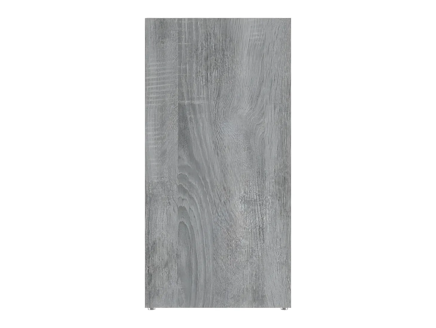 Estantería color gris Sonoma 50x25x106 cm