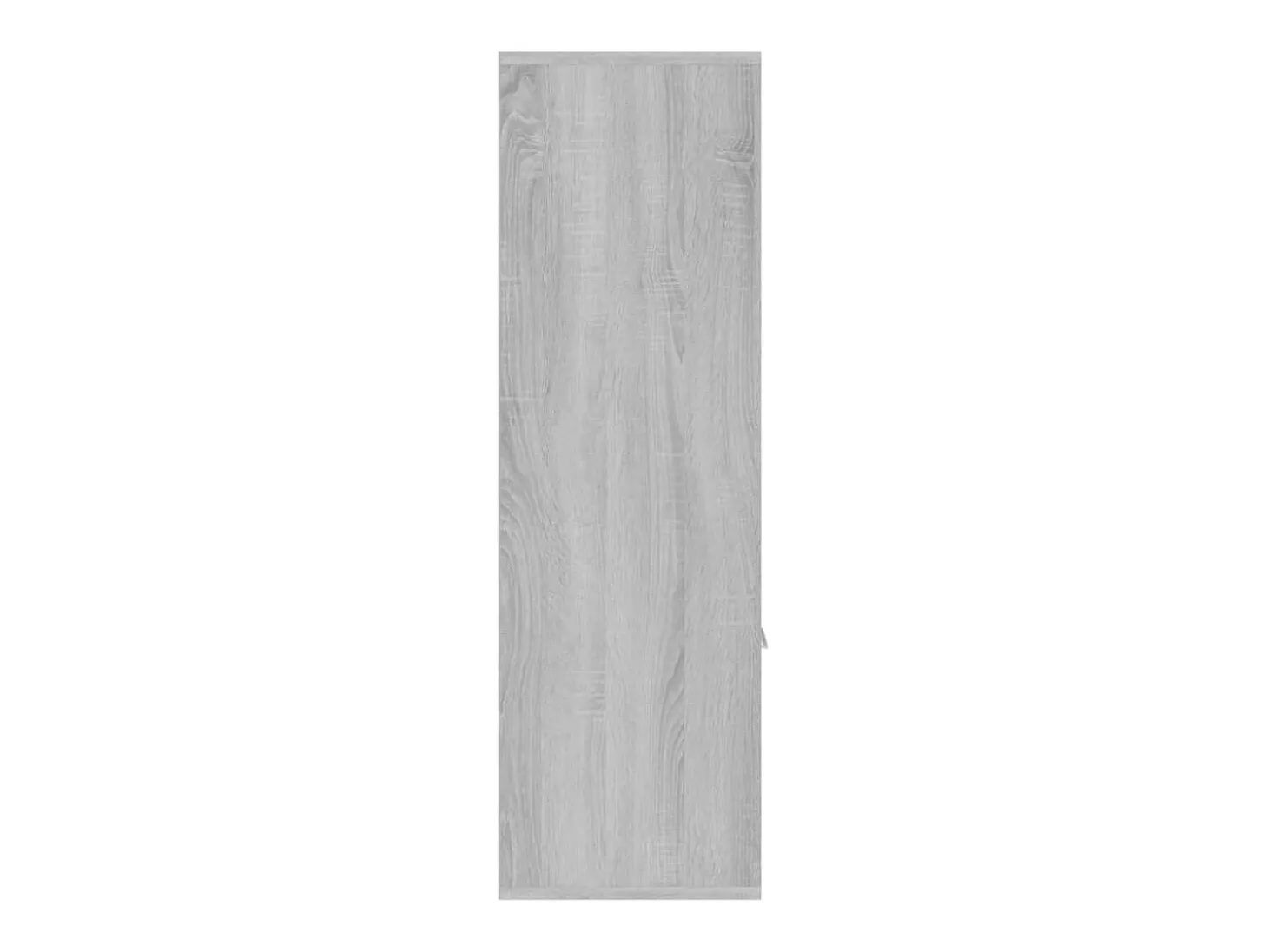 Estantería color gris Sonoma 98x30x98 cm