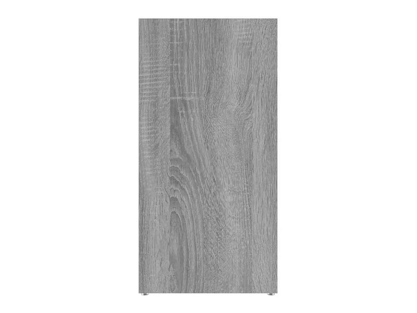 Estantería color gris Sonoma 50x25x106 cm