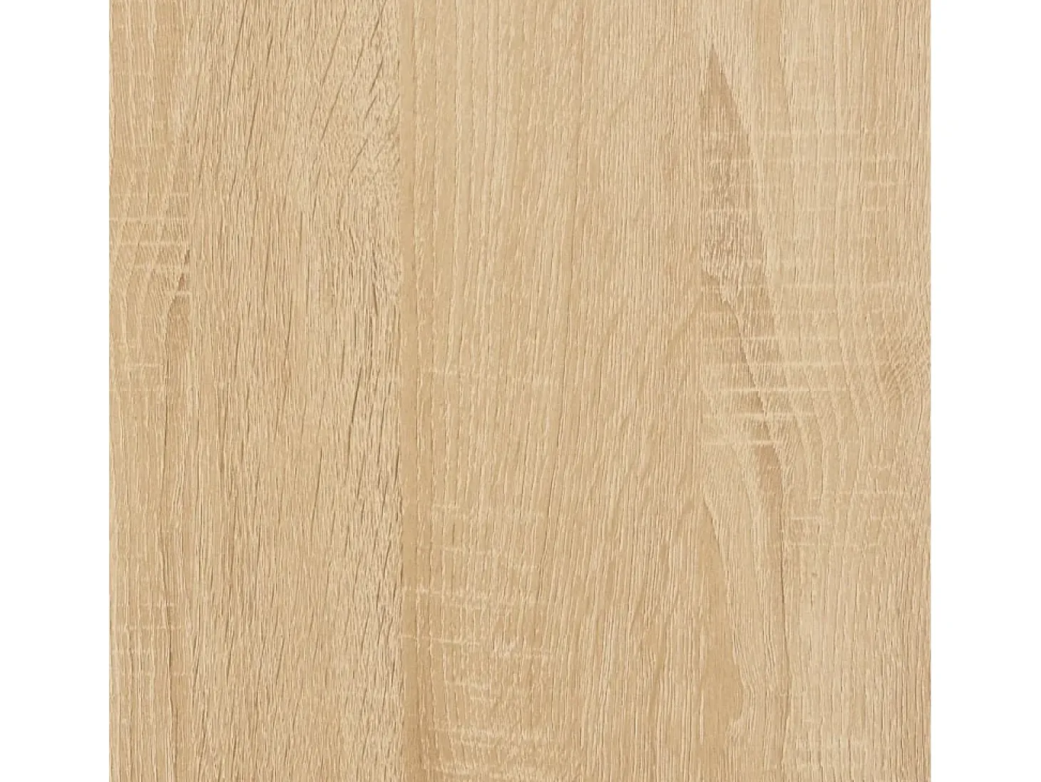 Estantería con puertas madera roble Sonoma 76,5x30x154,5 cm