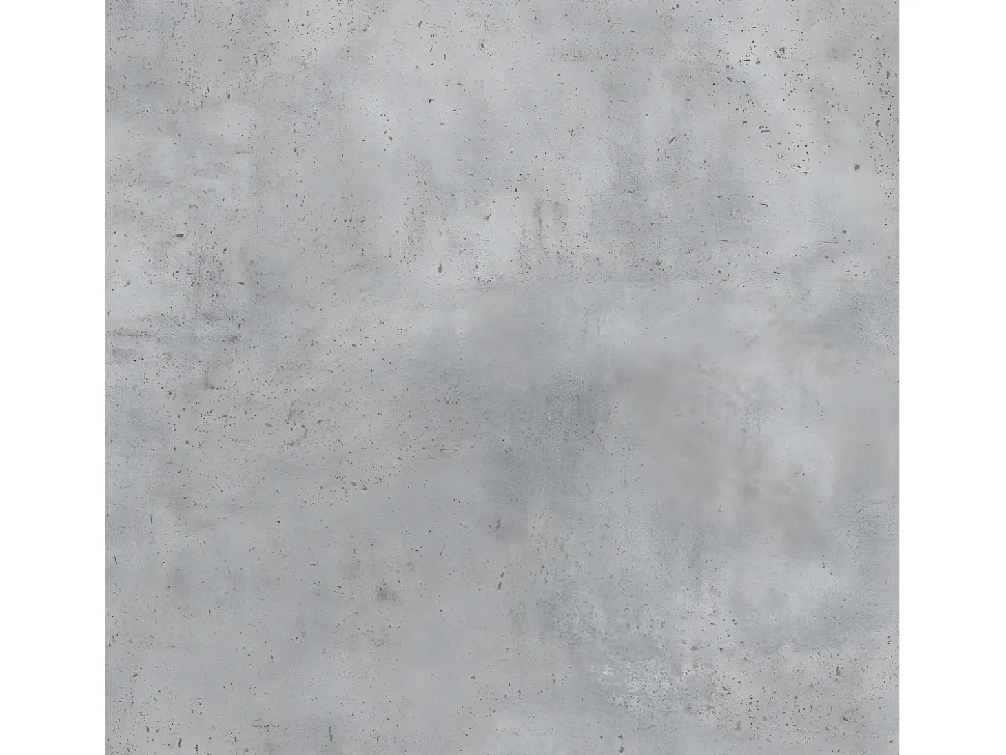 Estantería de aglomerado gris hormigón 50x25x106 cm