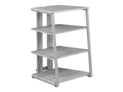 Estantería de almacenamiento gris 61x53x78 tonar