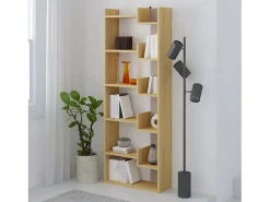 Estantería de Diseño 6 Niveles H162,4 cm - Klapo