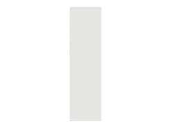 Estantería de madera contrachapada blanco 34x31x112 cm
