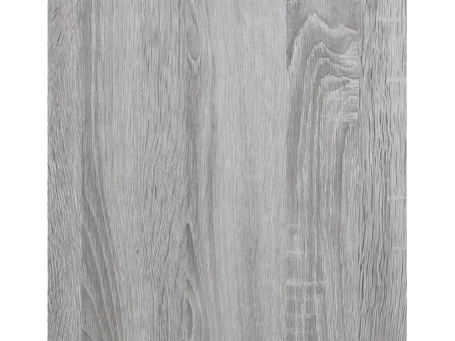 Estantería de madera de ingeniería gris Sonoma 78,5x33x82 cm