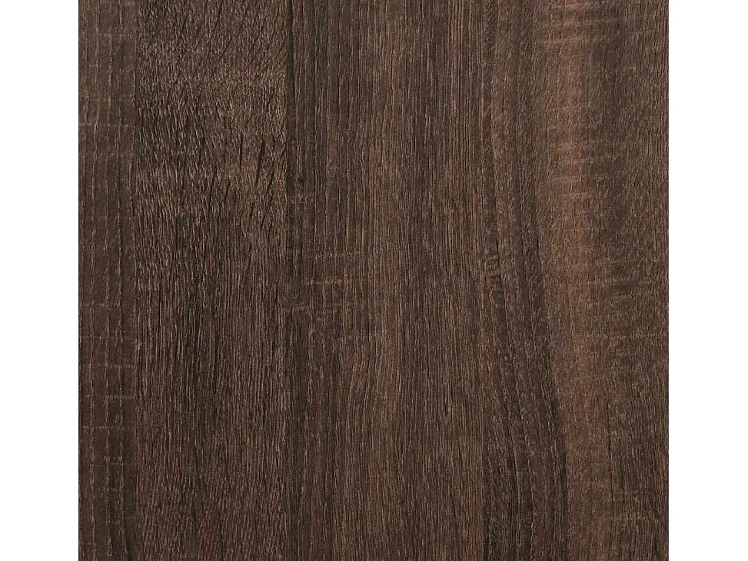 Estantería de madera de ingeniería marrón roble 60x35x139 cm