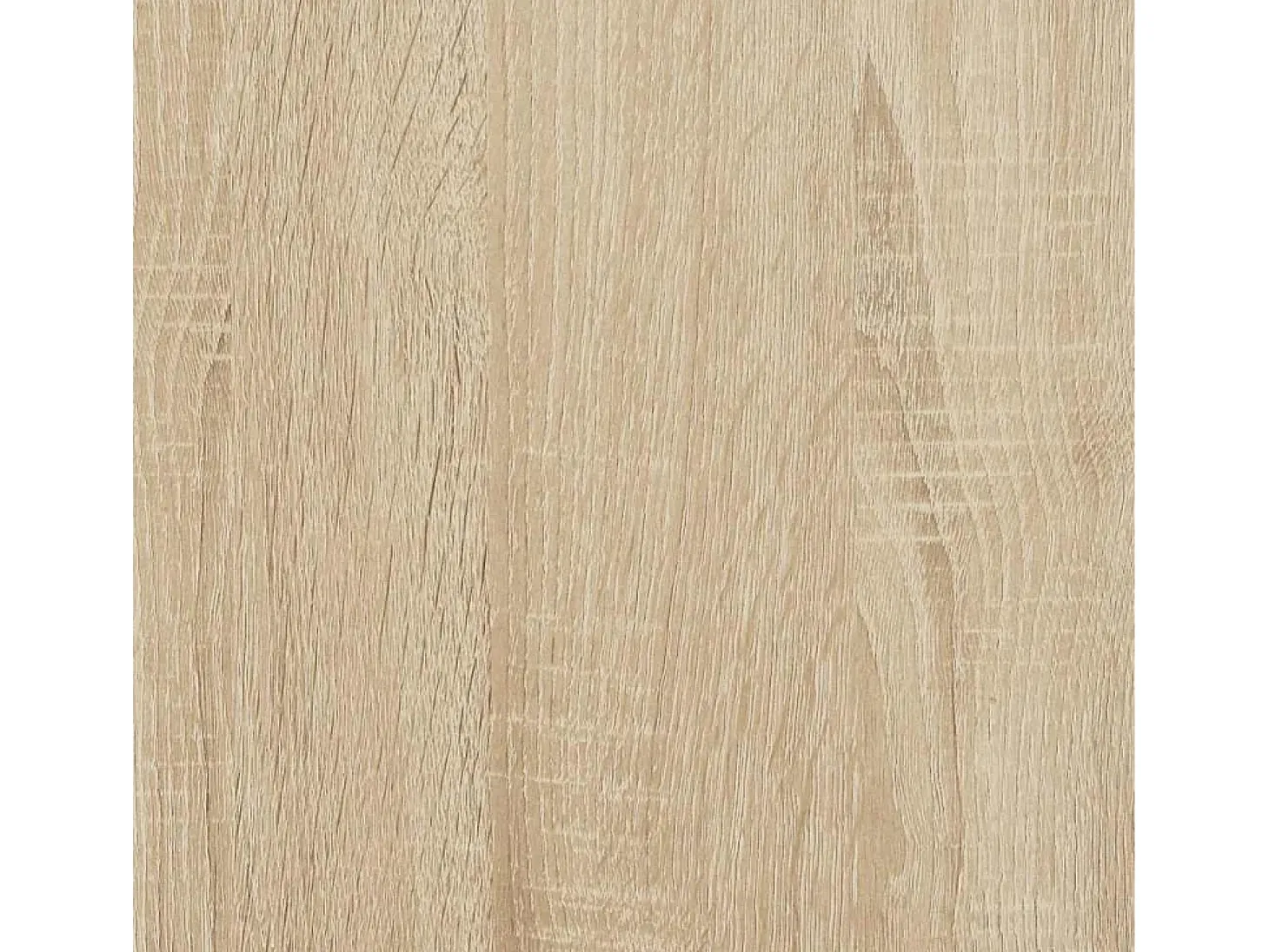 Estantería de madera de ingeniería roble sonoma 31x24x77 cm