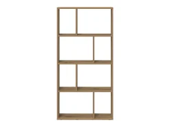 Estantería de madera de ingeniería roble artisian 60x20x120 cm