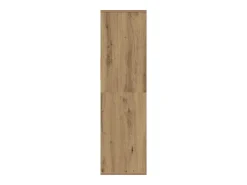 Estantería de madera ingeniería roble artisan 34x31x112 cm