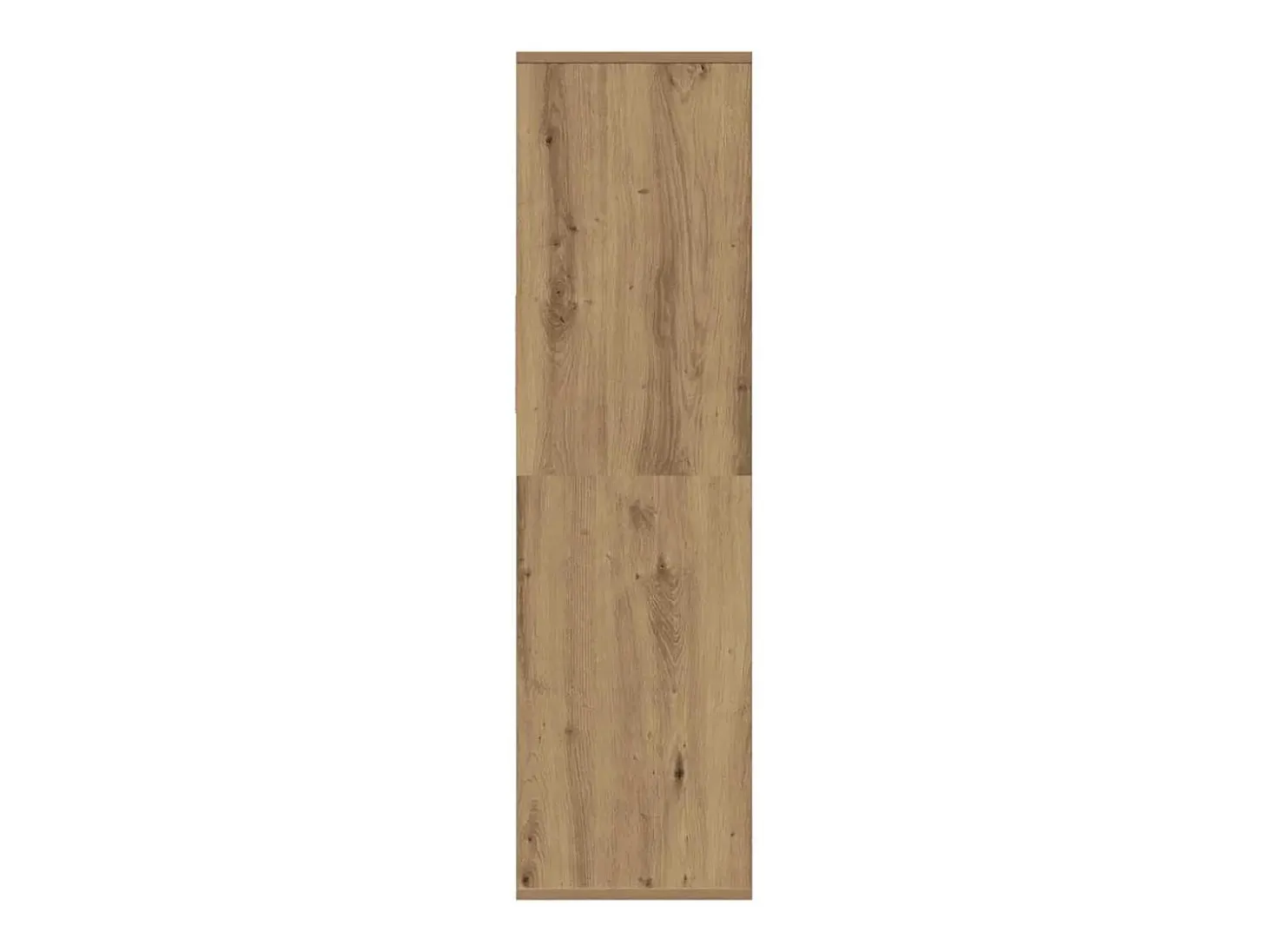 Estantería de madera ingeniería roble artisan 34x31x112 cm