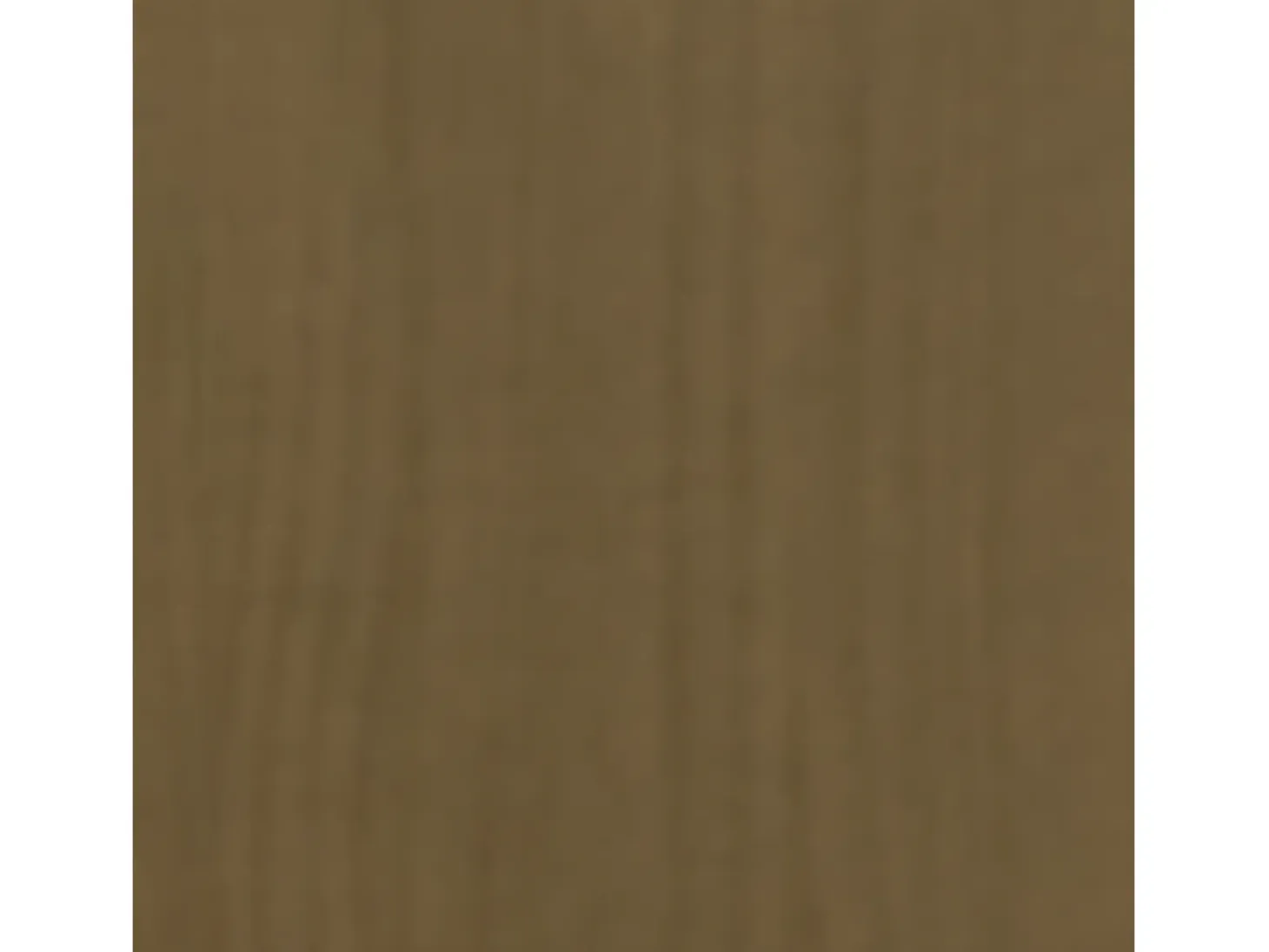 Estantería de madera maciza de pino marrón miel 80x35x71 cm