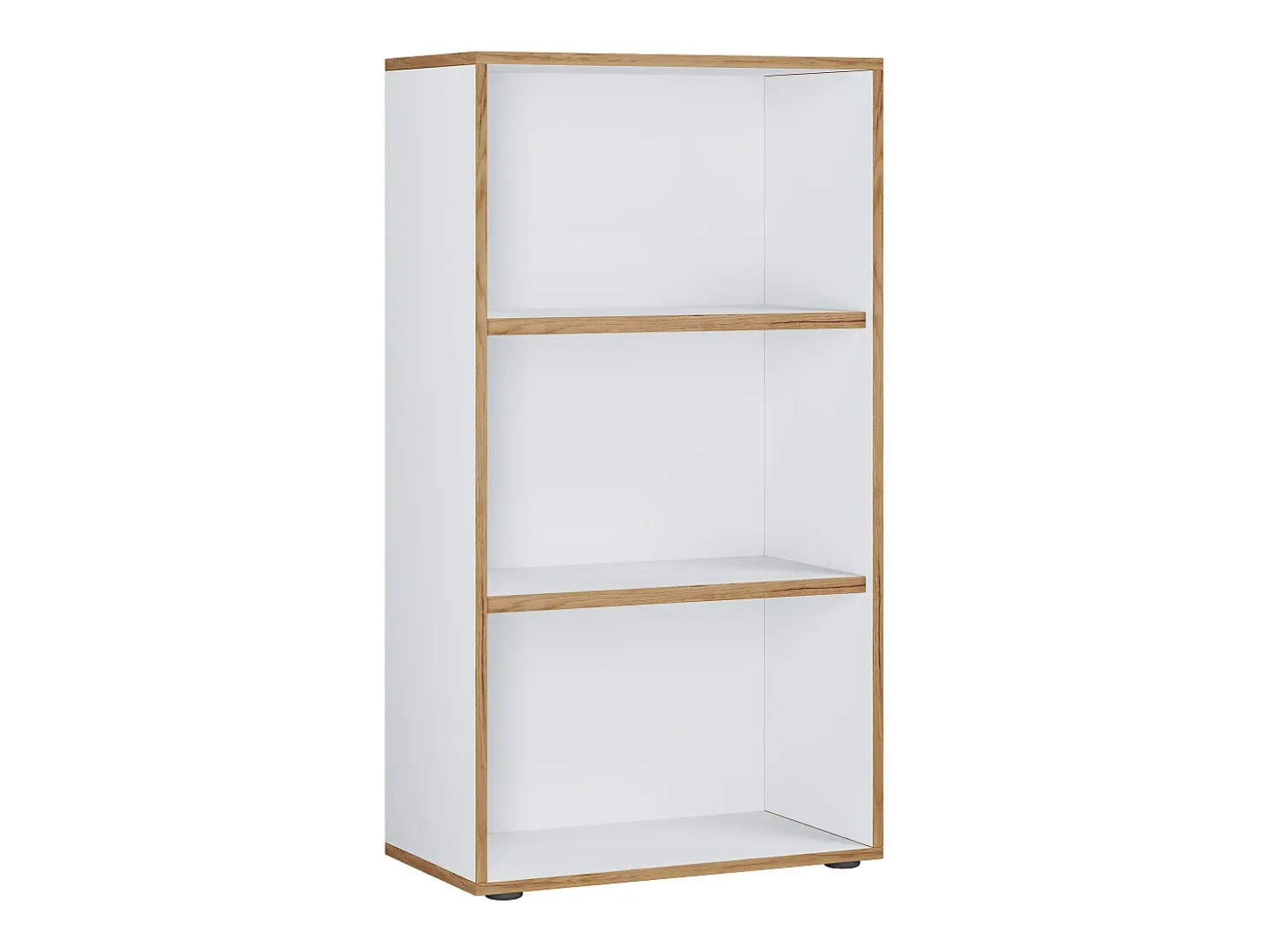 Estantería de oficina Salia 3x AN. 60 cm