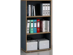 Estantería de oficina Salia 3x AN. 60 cm