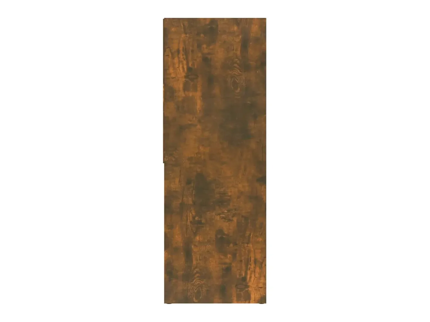 Estantería madera contrachapada color roble ahumado 67x24x161cm
