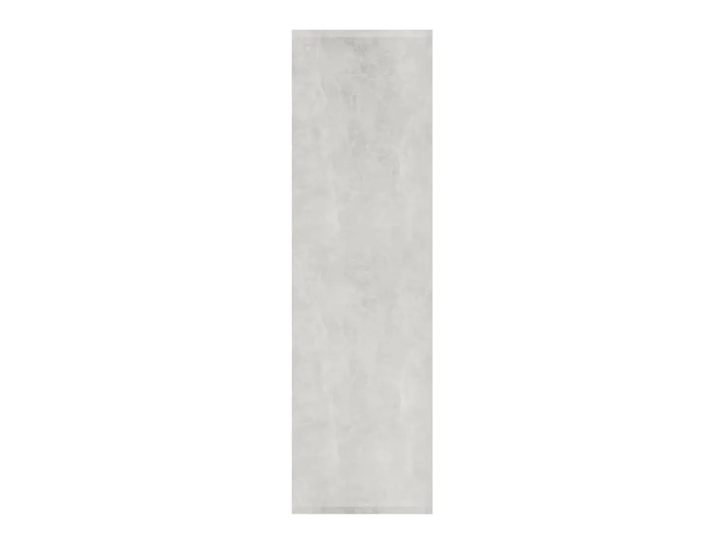 Estantería madera contrachapada gris hormigón 80x30x103 cm