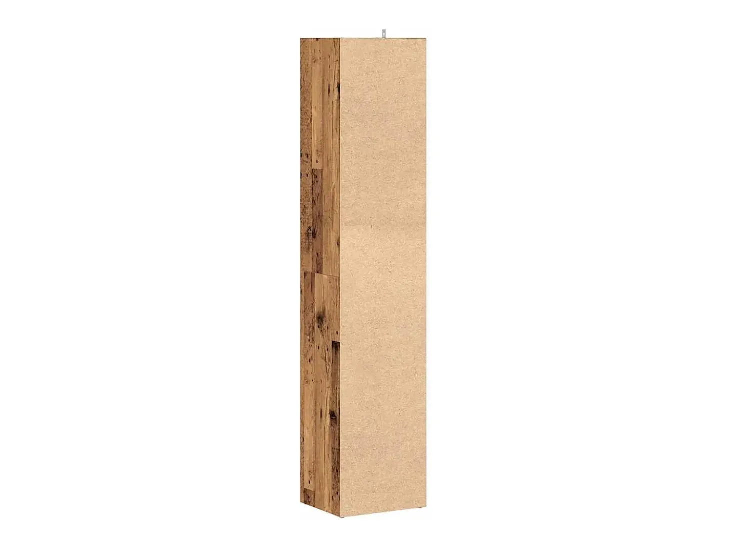 Estantería madera contrachapada madera vieja 36x30x171 cm