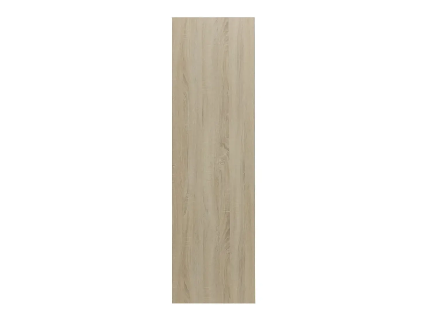 Estantería madera contrachapada color roble 97,5x29,5x100 cm